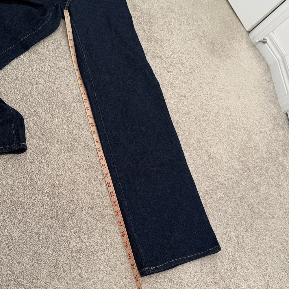 LEVIS | VIRAL CLENCH WAIST BAGGY JEANS IN INDIGO 💙 - Picture 5 of 5